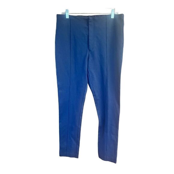 Project Gravitas Annie Shaping Ponte Navy Stretchy Dress Sz Sz 14 NWT - Picture 1 of 6